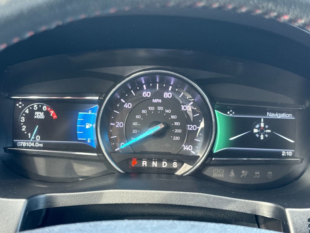 Certified 2018 Ford Explorer Sport w/ Equipment Group 401A image 18