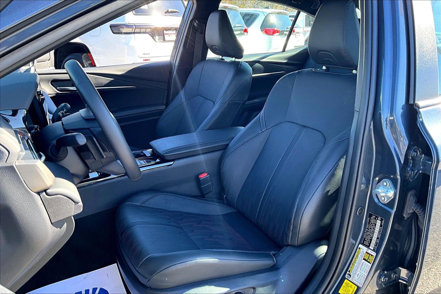 Used 2026 Toyota Camry XSE FWD image 21