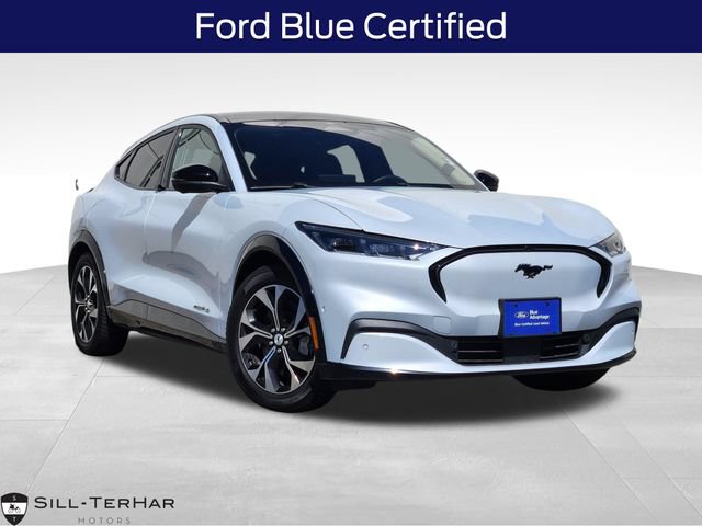 Certified 2023 Ford Mustang Mach-E Premium AWD/4WD image 1