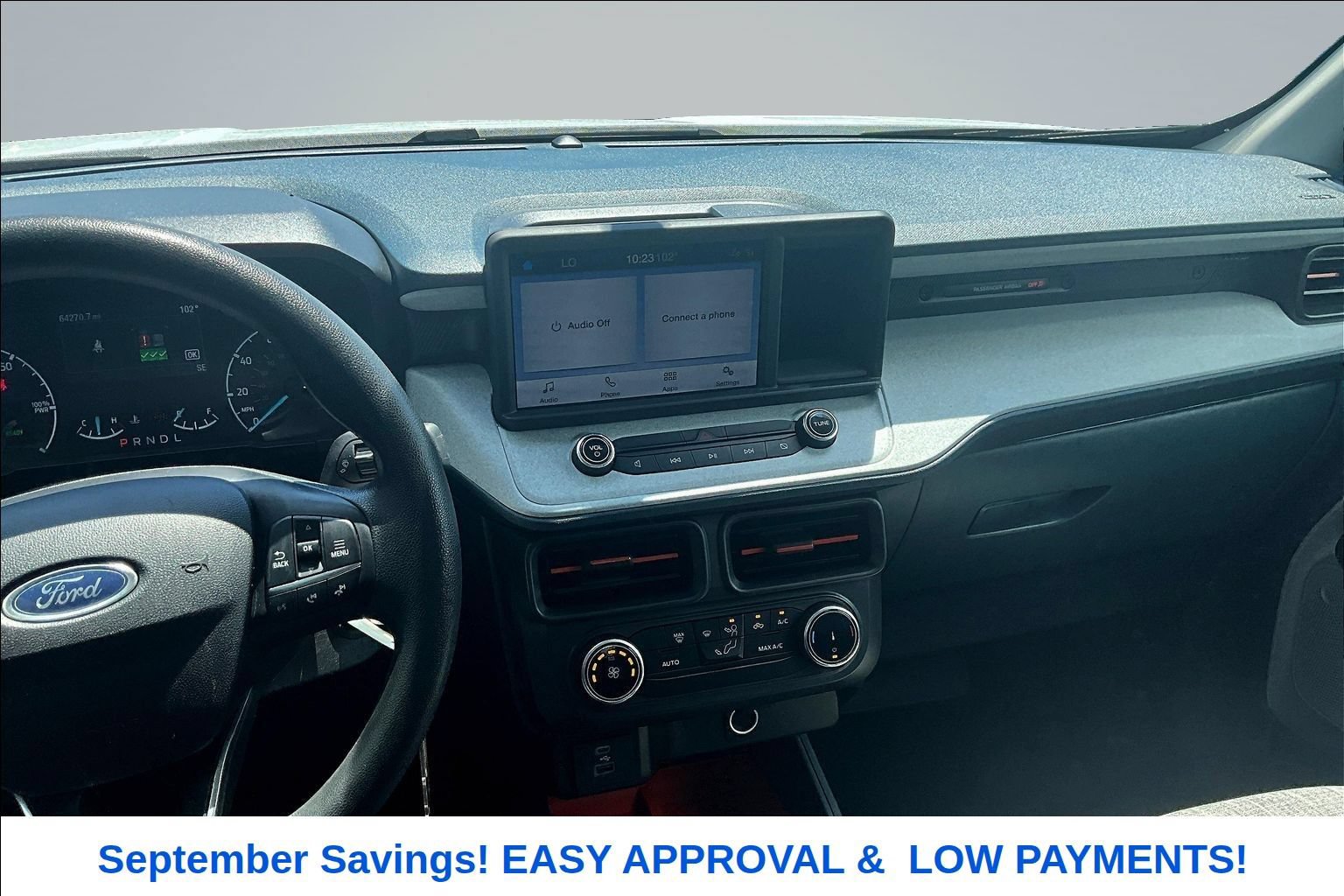 Used 2024 Ford Maverick XLT FWD image 11
