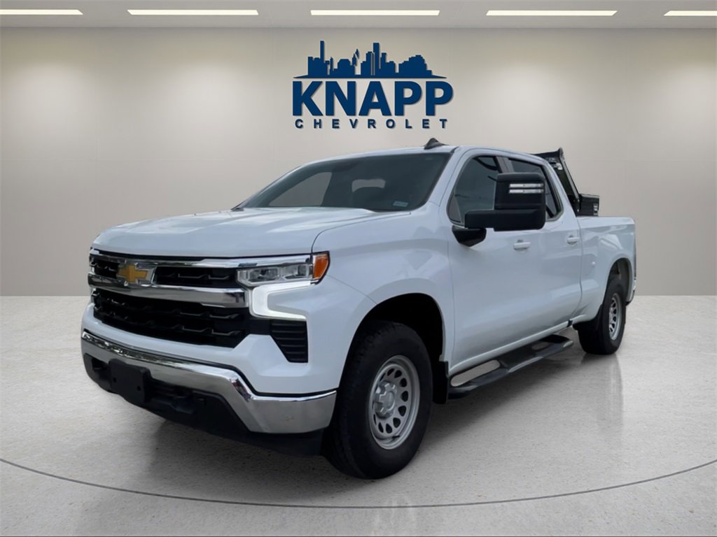 Used 2023 Chevrolet Silverado 1500 LT w/ Work Truck Package