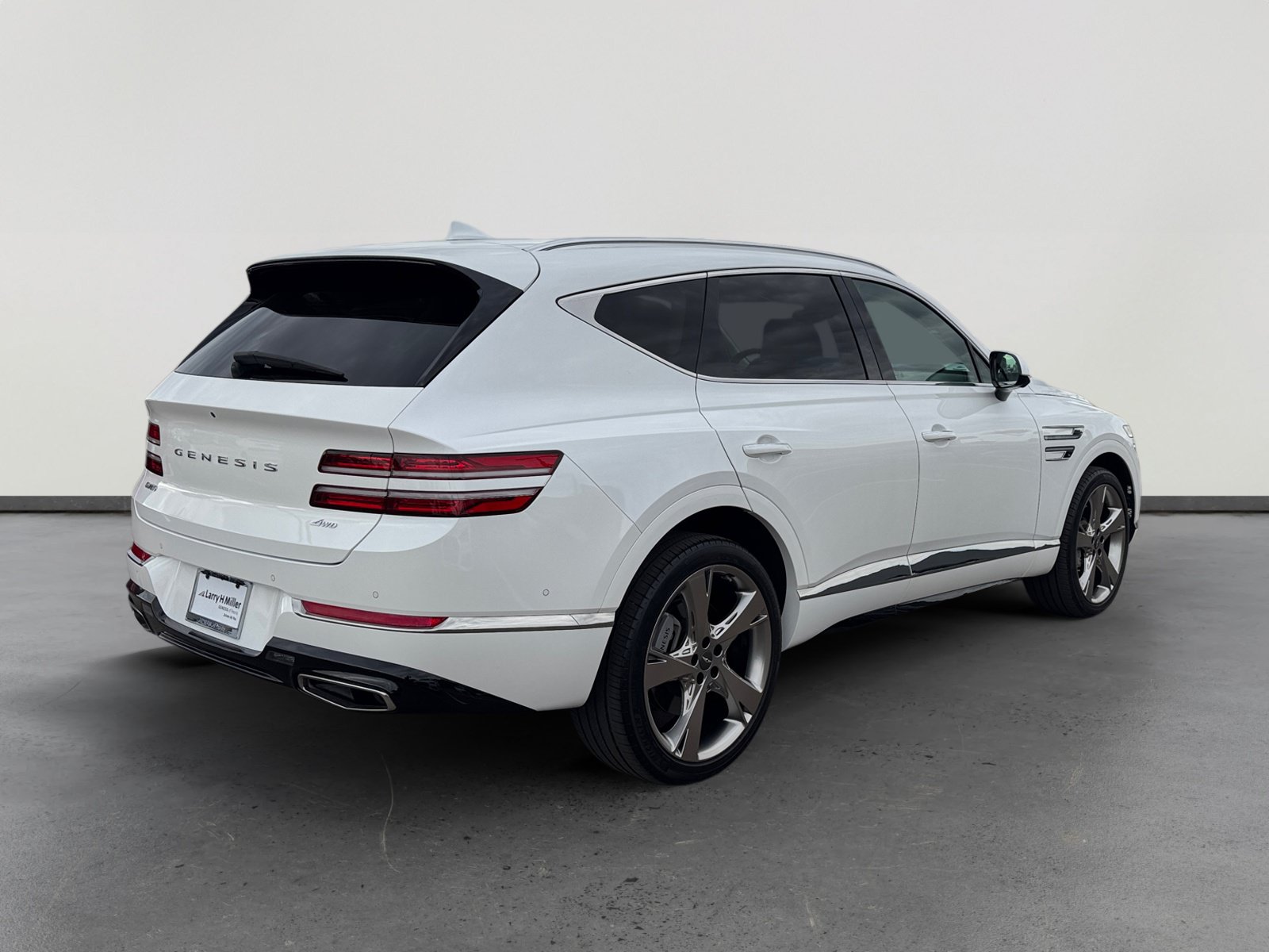 Used 2023 Genesis GV80 2.5T w/ Prestige Package AWD/4WD image 5