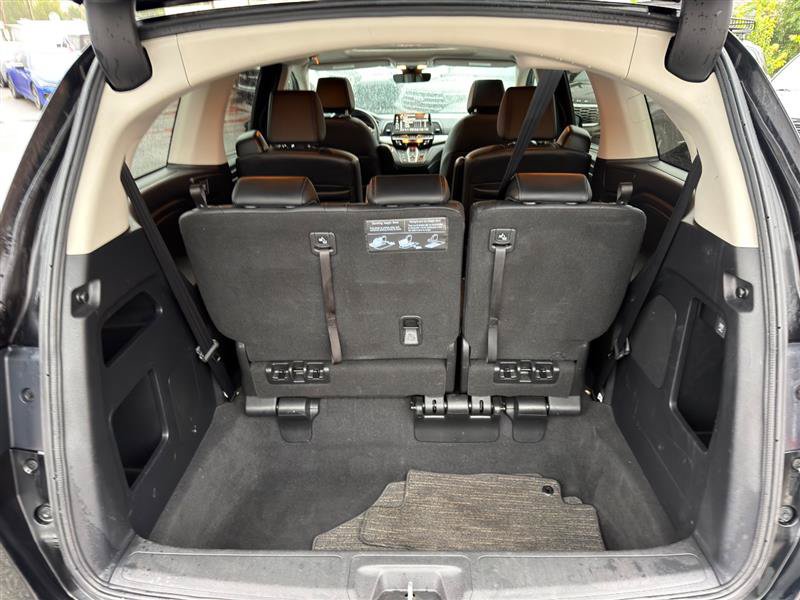 Used 2025 Honda Odyssey EX-L image 5