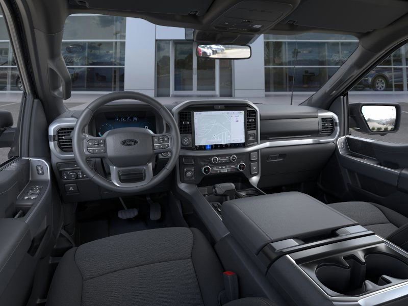 New 2026 Ford F150 XLT w/ Equipment Group 302A MID image 9