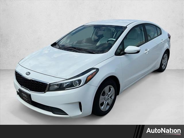 Used 2017 Kia Forte LX image 1