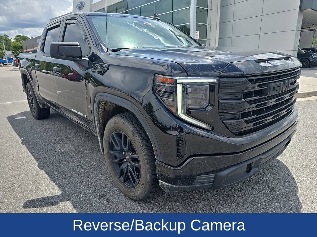 Used 2023 GMC Sierra 1500 Pro w/ Graphite Edition AWD/4WD video 2
