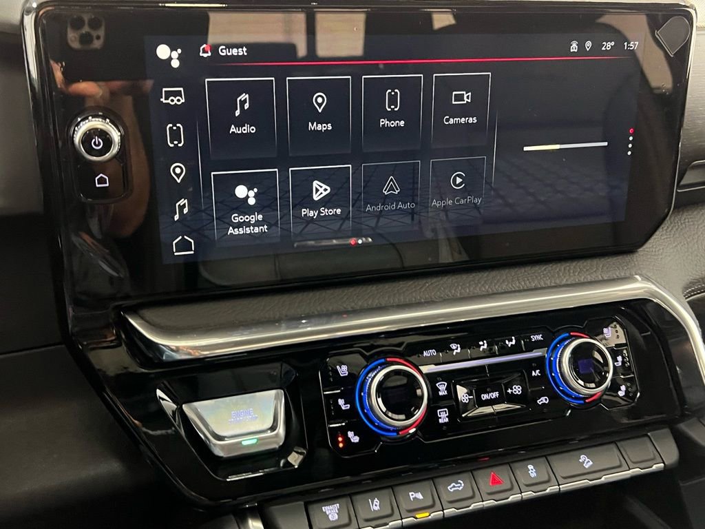 New 2026 GMC Sierra 3500 Denali w/ Snow Plow Prep/Camper Package image 23