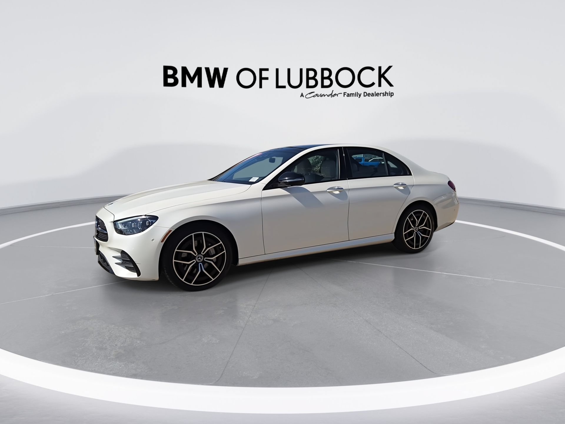 Used 2021 Mercedes-Benz E 450 4MATIC Sedan image 5