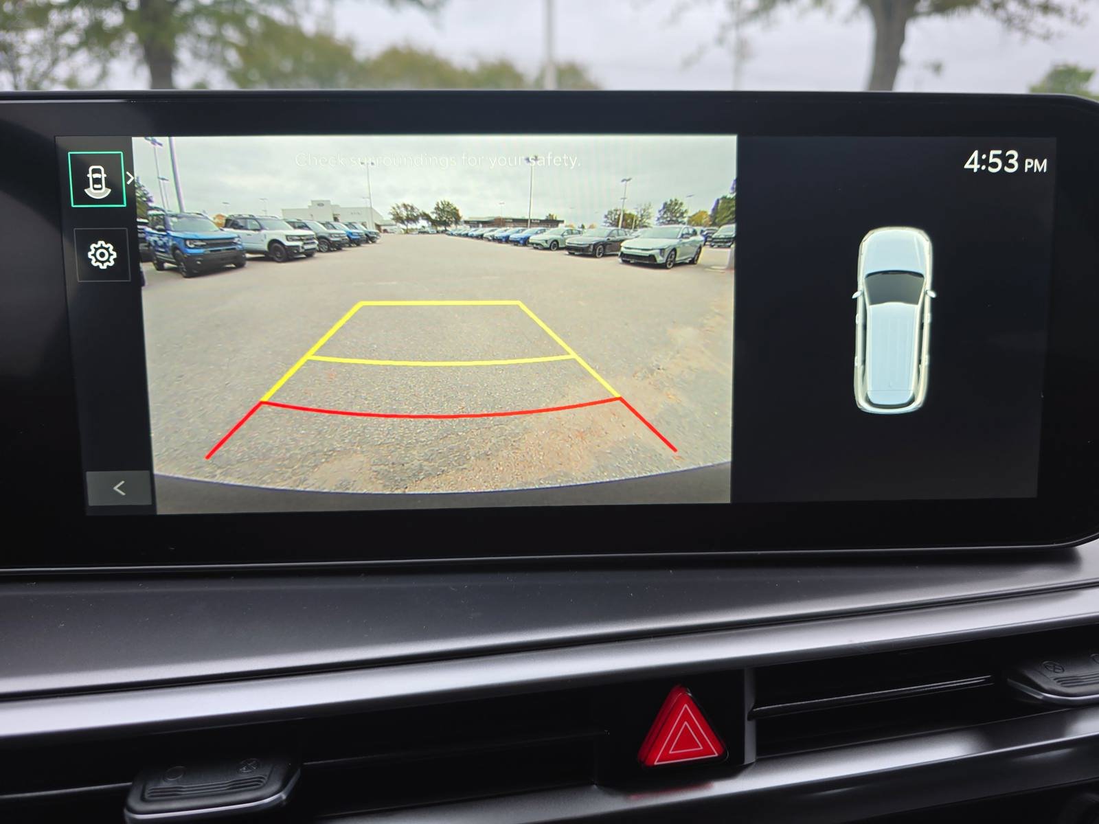 New 2026 Kia Sorento S w/ S Panoramic Sunroof Package FWD image 26