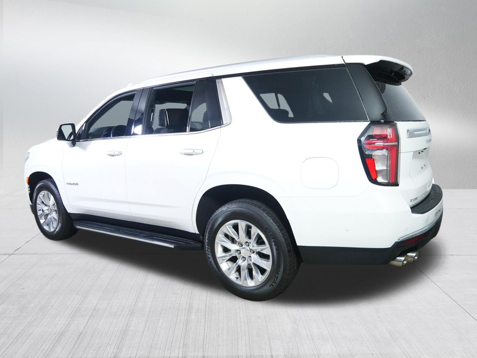 Used 2023 Chevrolet Tahoe Premier w/ Advanced Technology Package AWD/4WD image 5