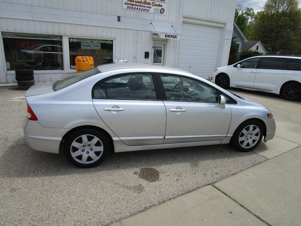 Used 2009 Honda Civic LX image 6