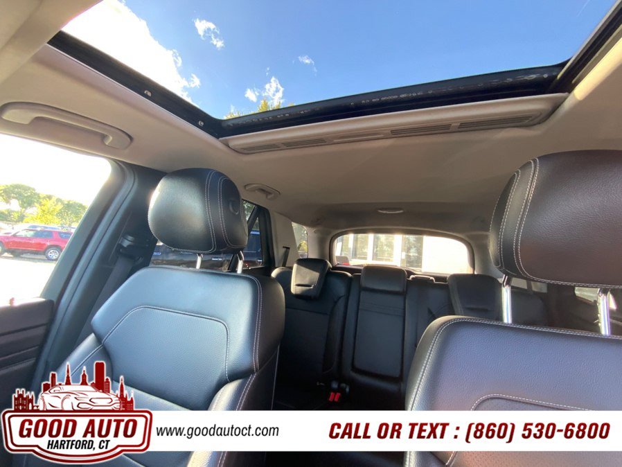 Used 2015 Mercedes-Benz ML 350 4MATIC image 16