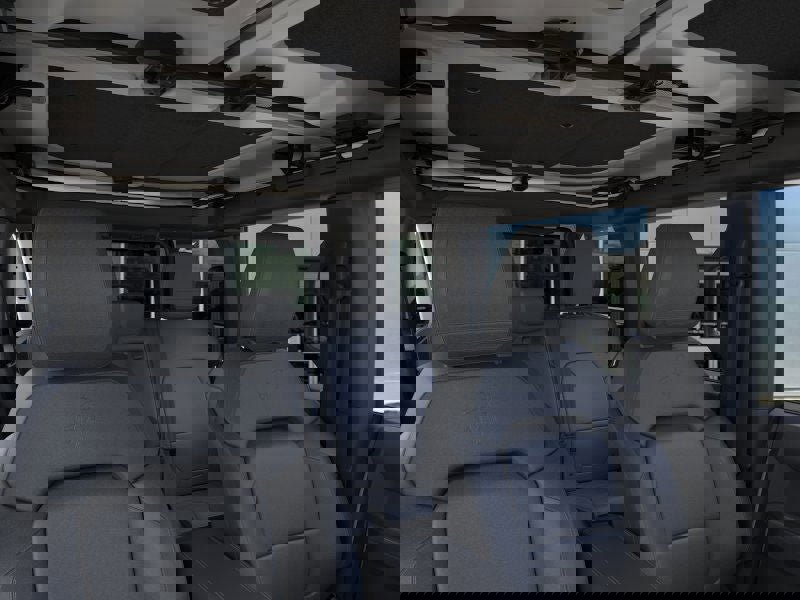 New 2025 Ford Bronco Badlands image 12