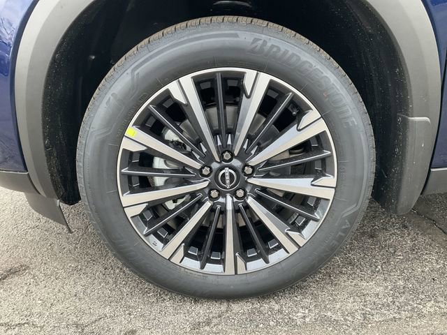 New 2026 Nissan Pathfinder Platinum image 9