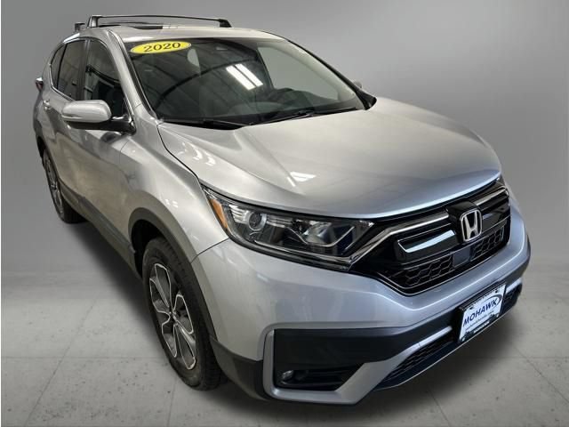 Used 2020 Honda CR-V EX-L image 8