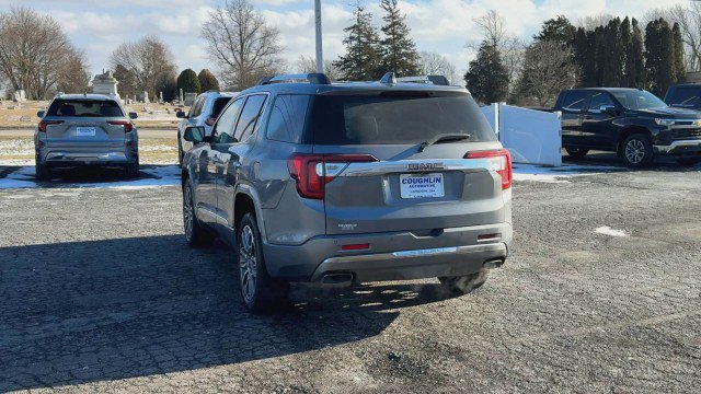 Certified 2021 GMC Acadia Denali w/ Denali Ultimate Package image 7