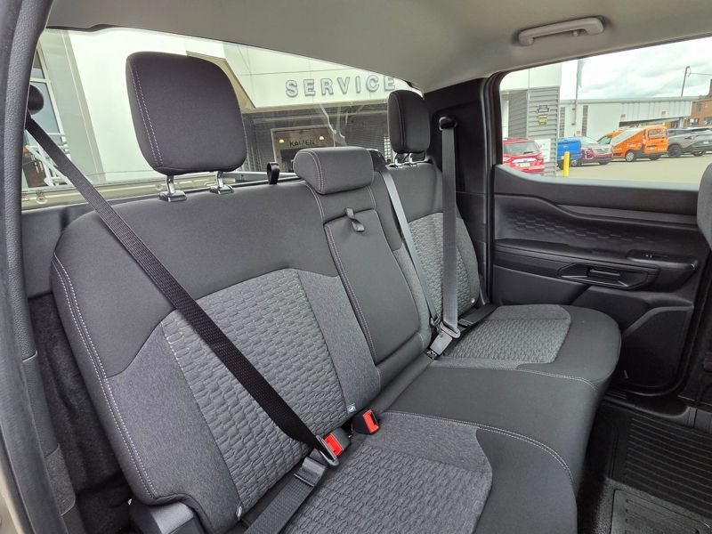 New 2026 Ford Ranger XL w/ FX4 Off-Road Package AWD/4WD image 17