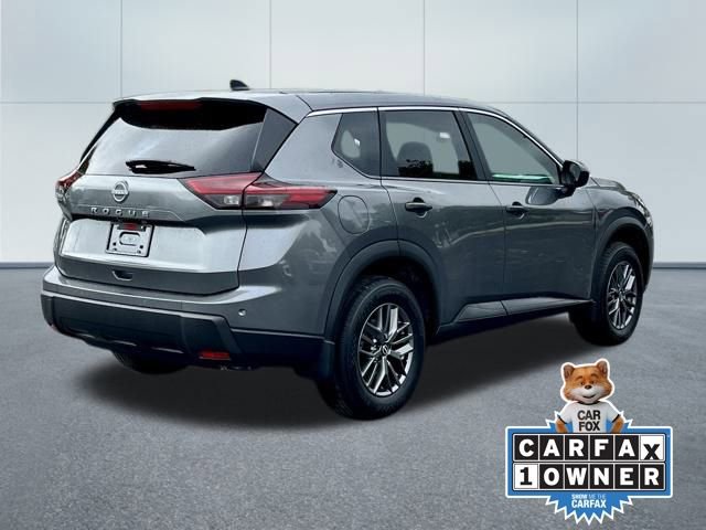 Certified 2025 Nissan Rogue S image 15