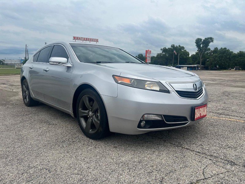 Used 2014 Acura TL w/ Technology Package AWD/4WD image 4