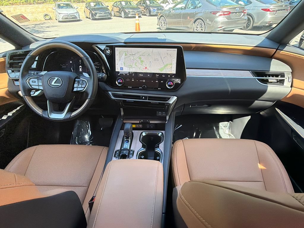 Used 2025 Lexus RX 350 Premium AWD/4WD image 15