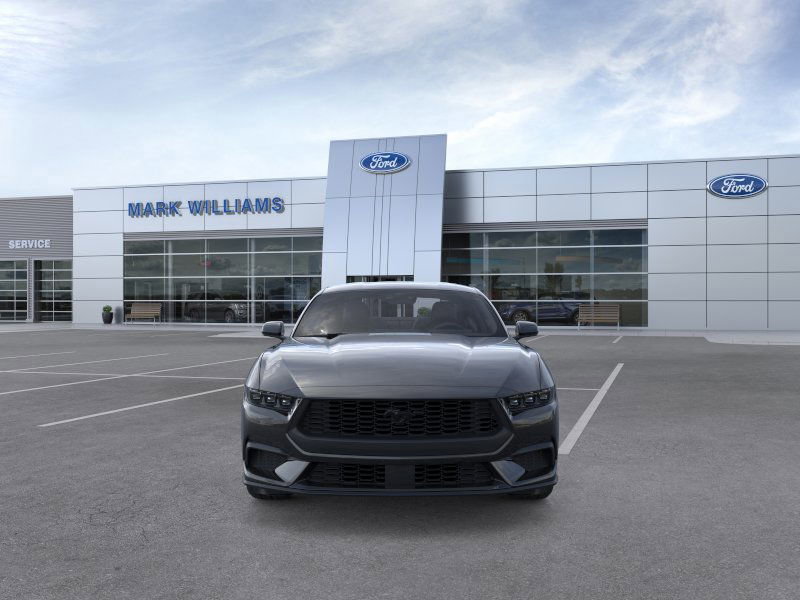 New 2026 Ford Mustang Coupe image 6