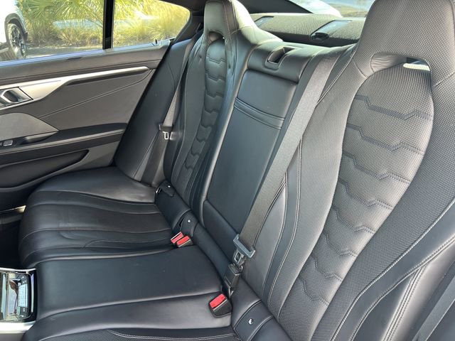 Used 2023 BMW 840i Gran Coupe xDrive w/ Comfort Seating Package image 15