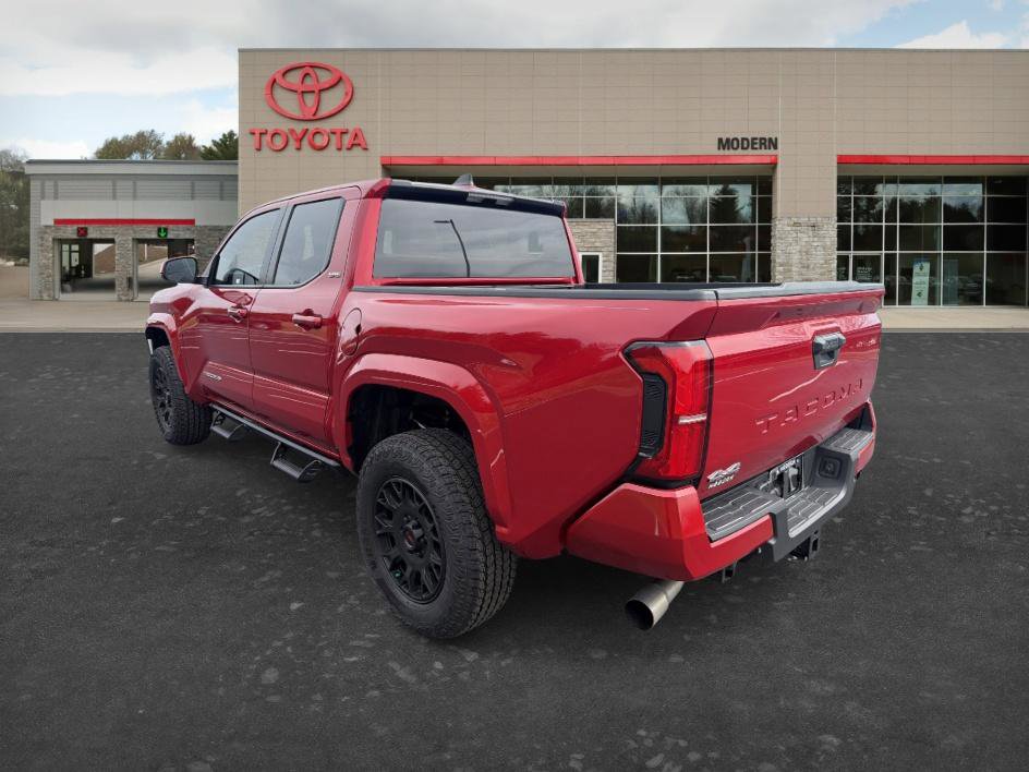 New 2026 Toyota Tacoma SR5 AWD/4WD image 6