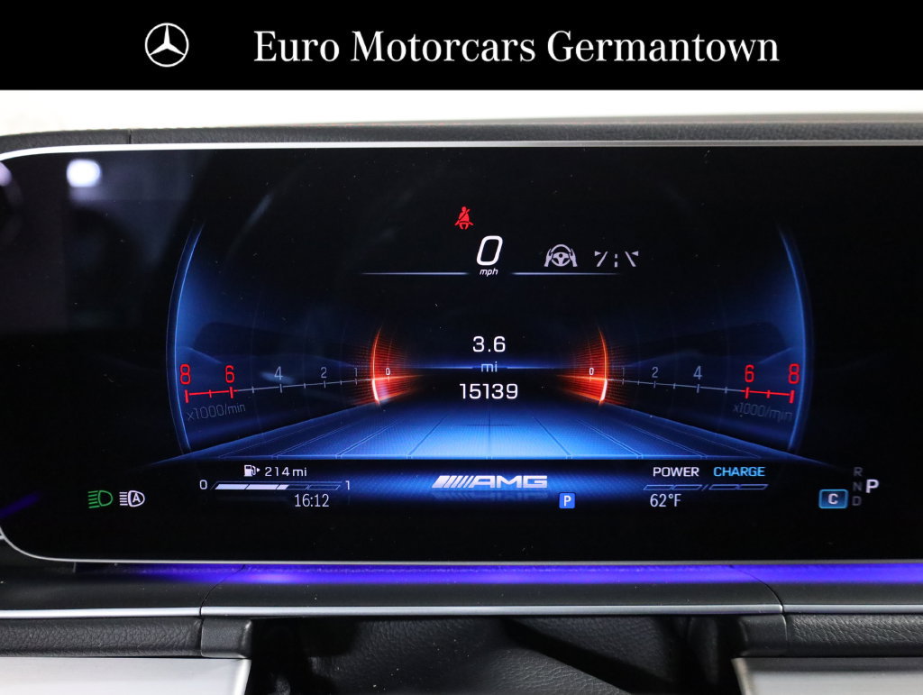 Used 2024 Mercedes-Benz GLE 53 AMG 4MATIC Coupe image 11