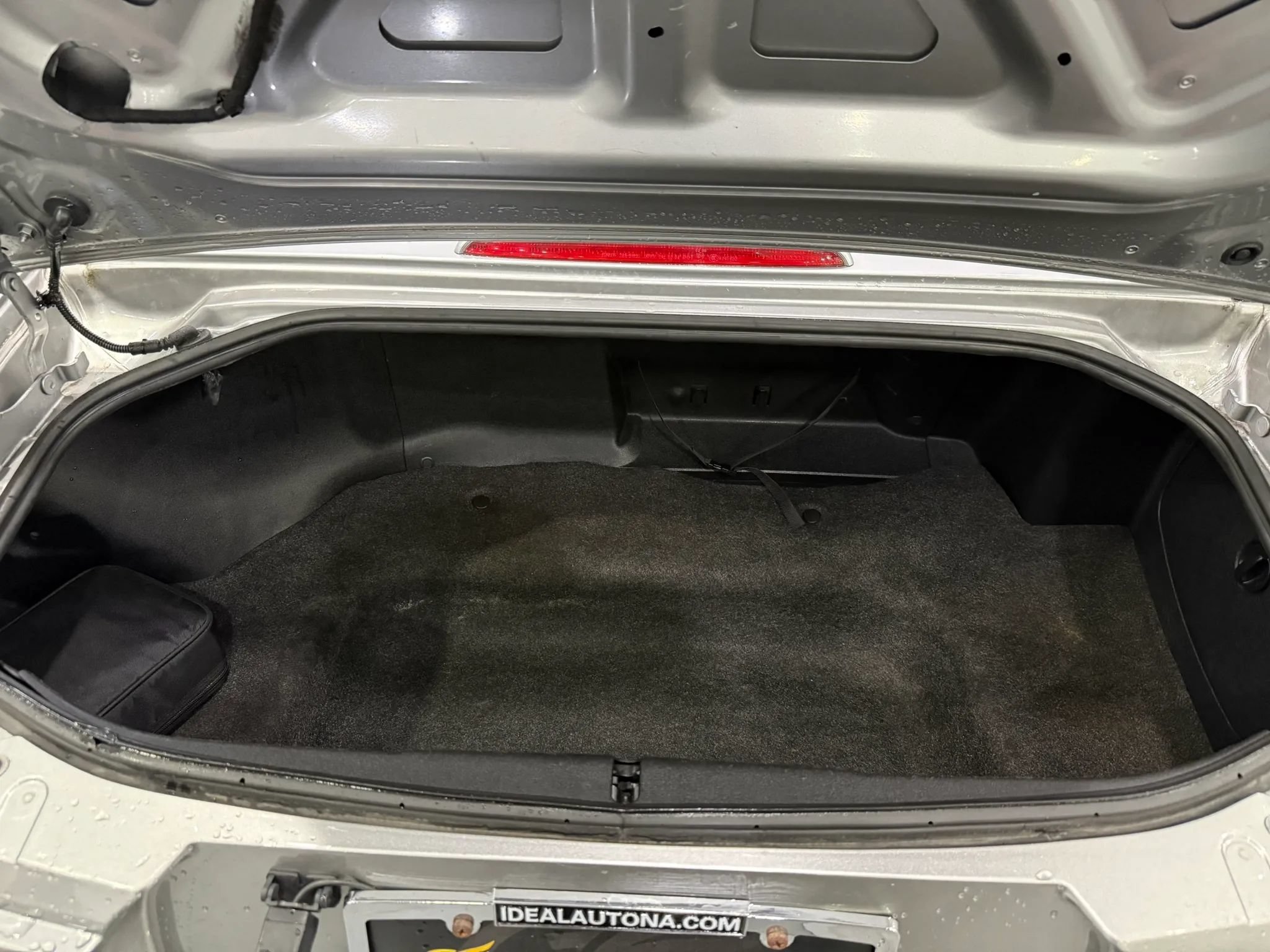 Used 2012 MAZDA MX-5 Miata Touring w/ Suspension Pkg RWD image 16