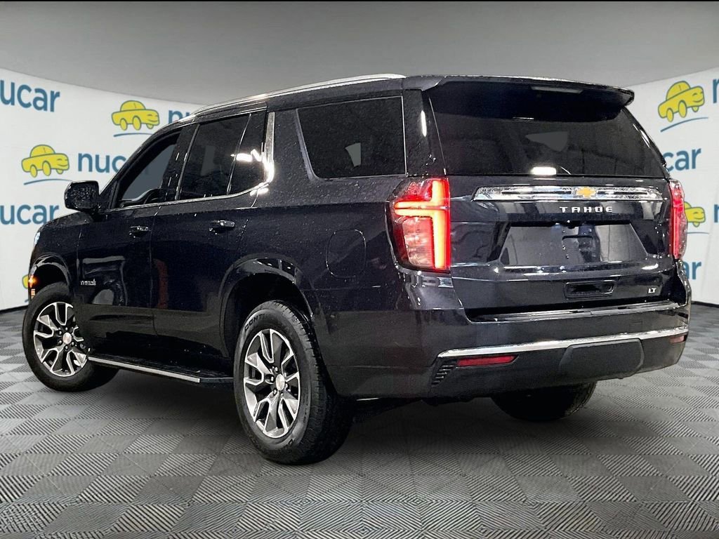 Used 2023 Chevrolet Tahoe LT w/ LT Signature Plus Package AWD/4WD image 4