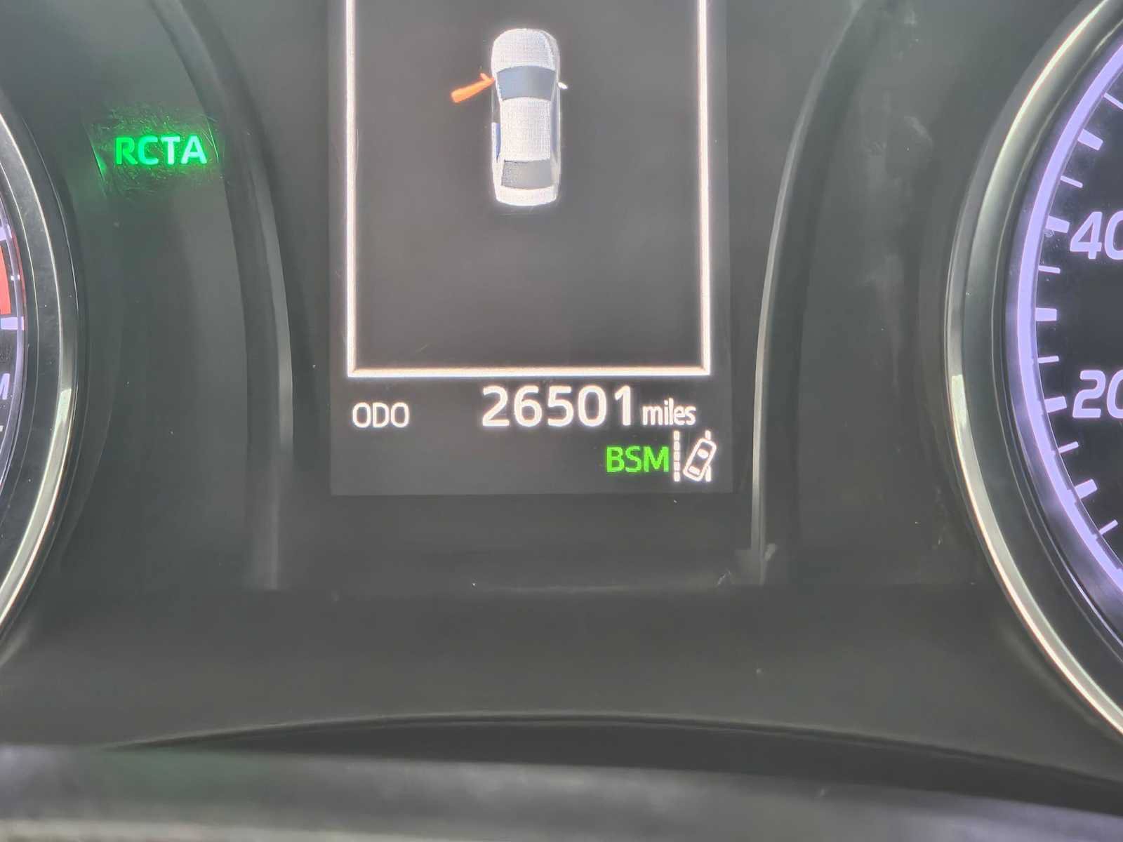 Used 2019 Toyota Camry SE FWD image 24