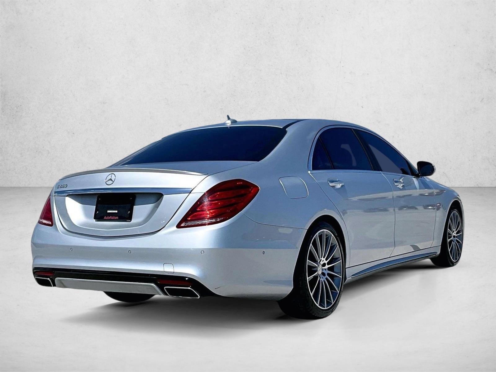 Certified 2016 Mercedes-Benz S 550 Sedan video 2