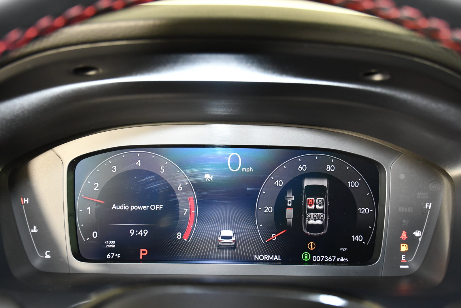 Certified 2025 Acura ADX A-Spec AWD/4WD image 18