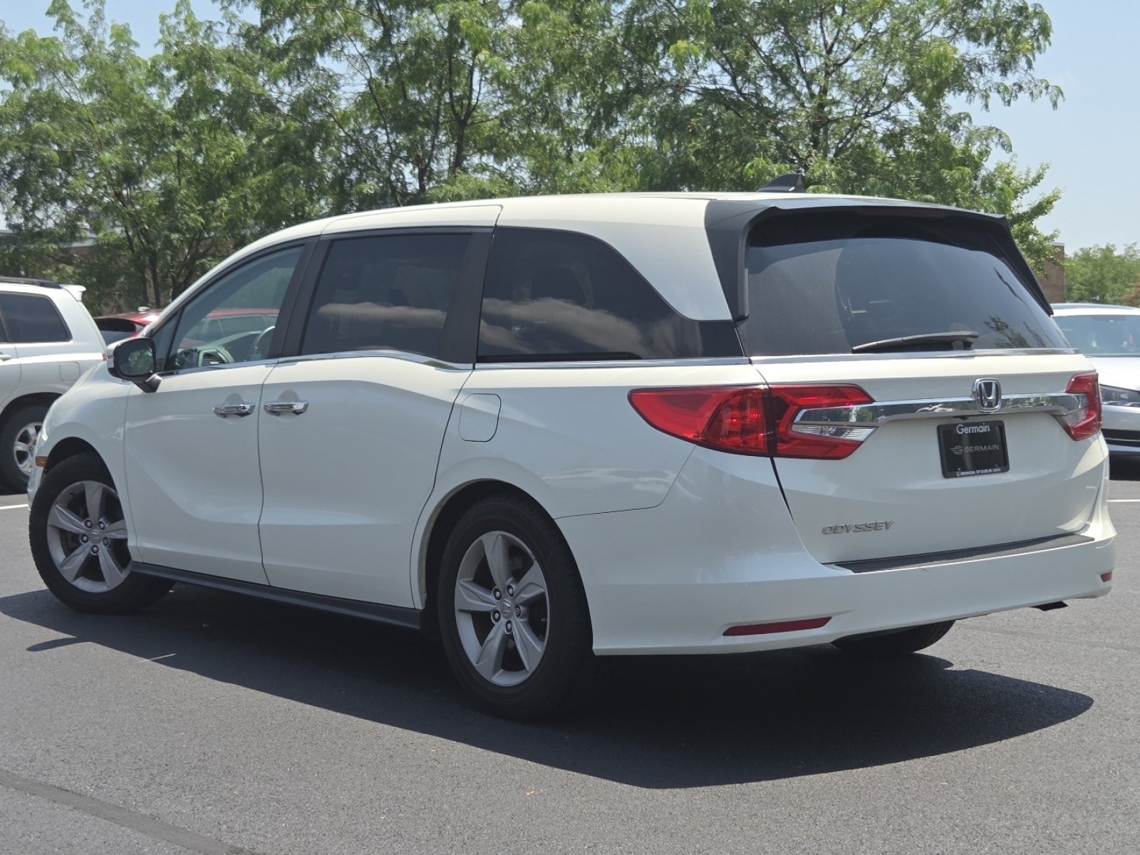 Certified 2019 Honda Odyssey EX-L image 20