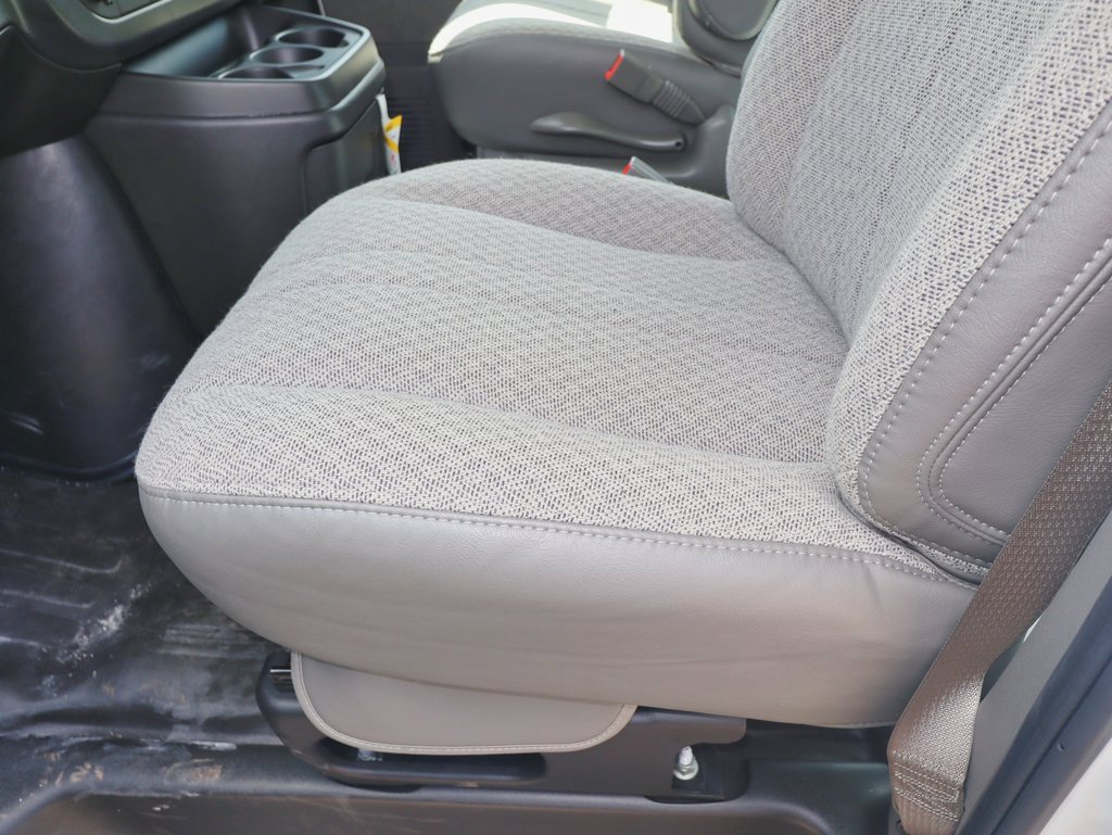 New 2025 GMC Savana 2500 Extended w/ Driver Convenience Package image 12