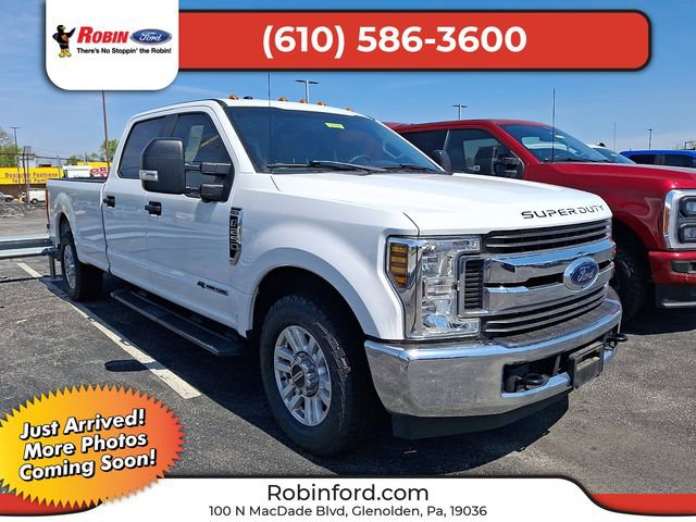 Used 2019 Ford F250 XL w/ STX Appearance Package RWD image 1