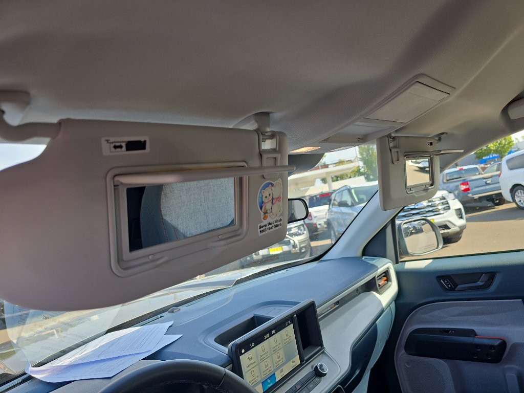 Certified 2023 Ford Maverick XLT w/ Equipment Group 300A Standard image 12