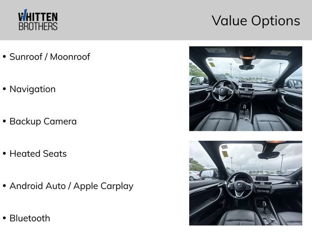 Used 2020 BMW X1 sDrive28i FWD image 4