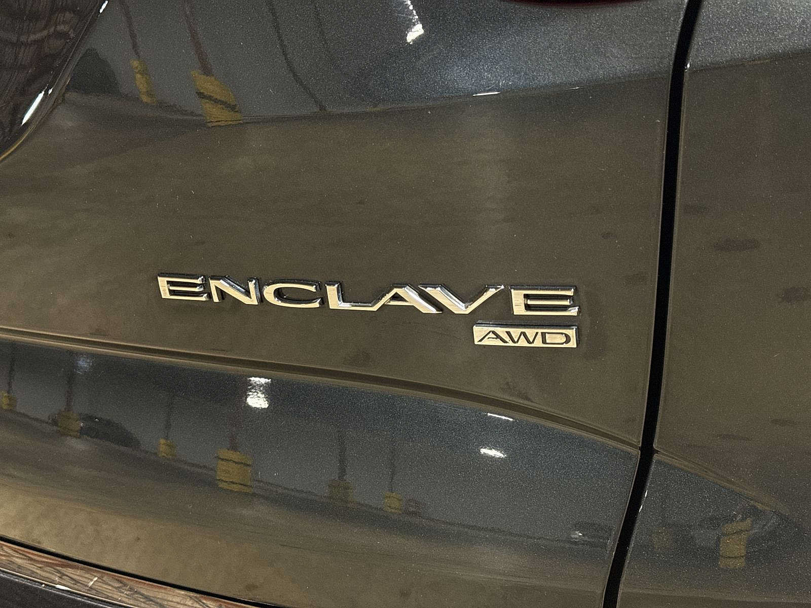Used 2019 Buick Enclave Essence w/ Trailering Package, 5000 lbs. AWD/4WD image 28