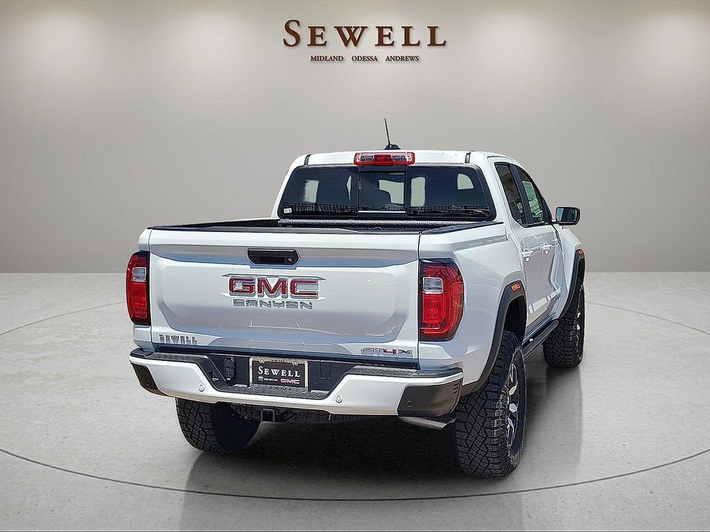 New 2026 GMC Canyon AT4X AWD/4WD image 5