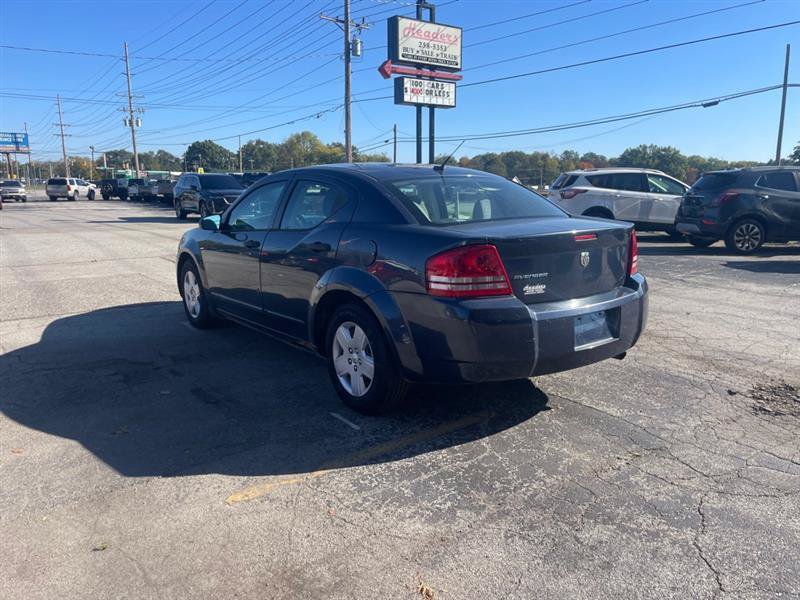 Used 2008 Dodge Avenger SE w/ Easy Clean Seat Group FWD image 17
