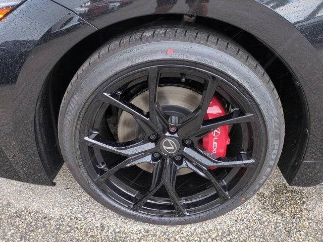 New 2026 Lexus IS 350 F Sport w/ Handling Package RWD image 11