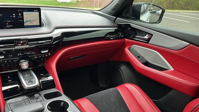 Certified 2023 Acura MDX A-Spec image 25