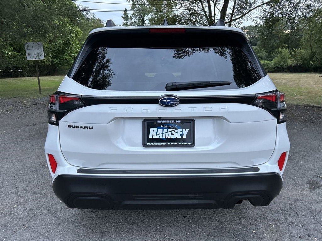 Certified 2025 Subaru Forester Premium image 7