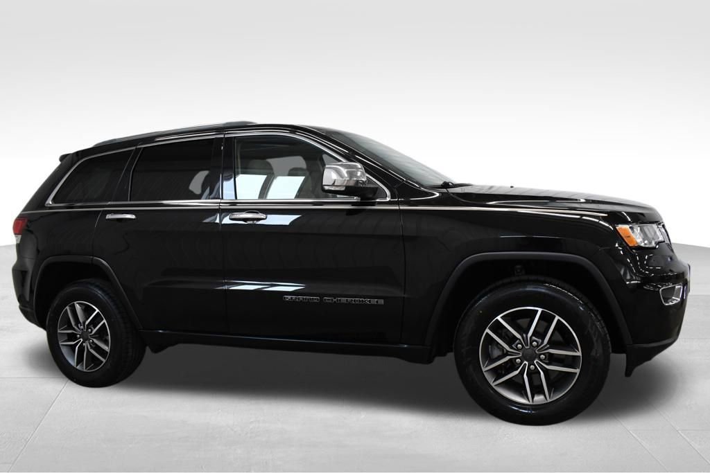 Used 2021 Jeep Grand Cherokee Limited w/ Sun & Sound Group AWD/4WD image 10