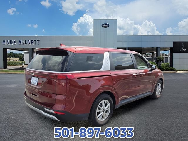 Used 2024 Kia Carnival LX FWD image 5