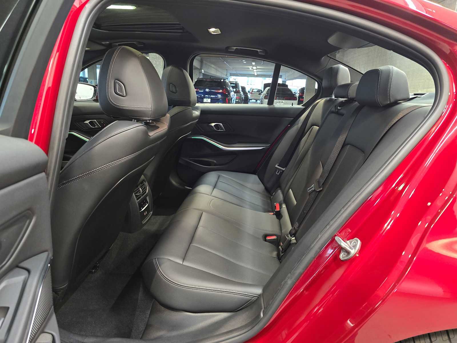 Used 2025 BMW 330i xDrive 330i xDrive w/ M Sport Package image 27