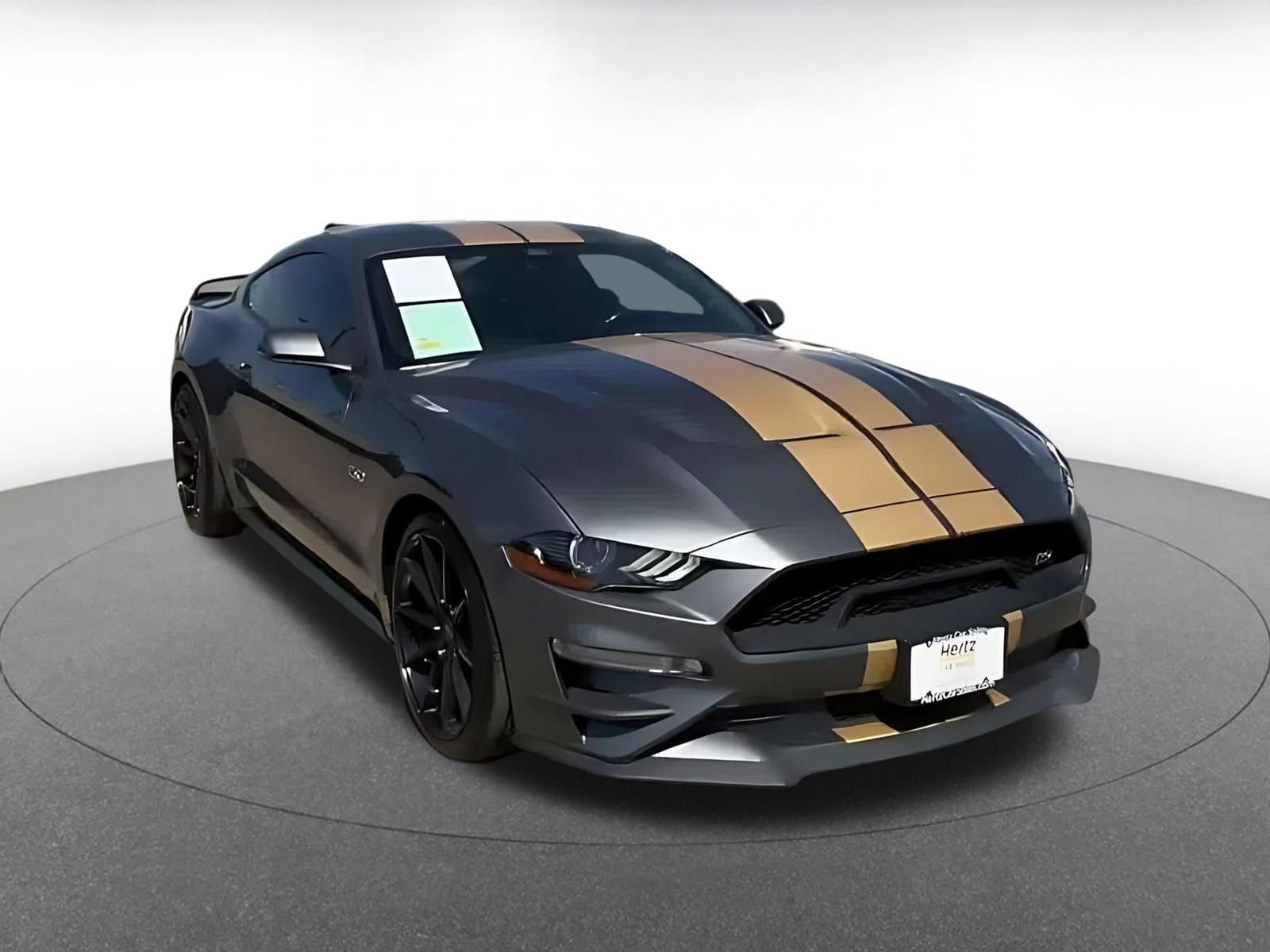 Used 2022 Ford Mustang GT Premium w/ GT Performance Package RWD image 3
