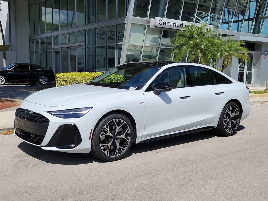 New 2026 Audi A6 Premium Plus AWD/4WD image 4