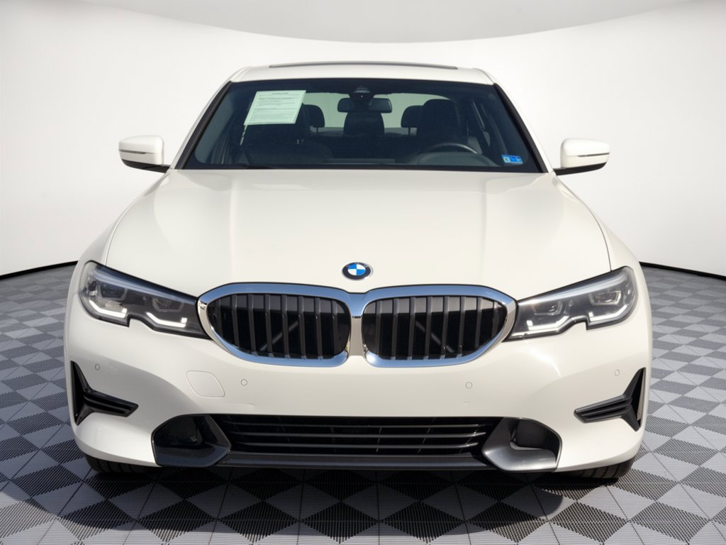 Used 2022 BMW 330i xDrive Sedan w/ Driving Assistance Package AWD/4WD image 6